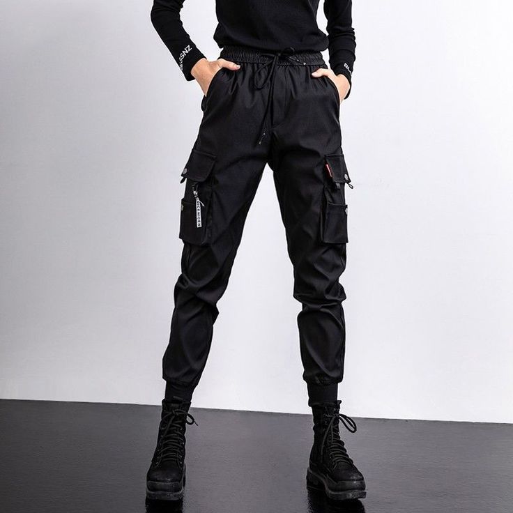 pocket pants