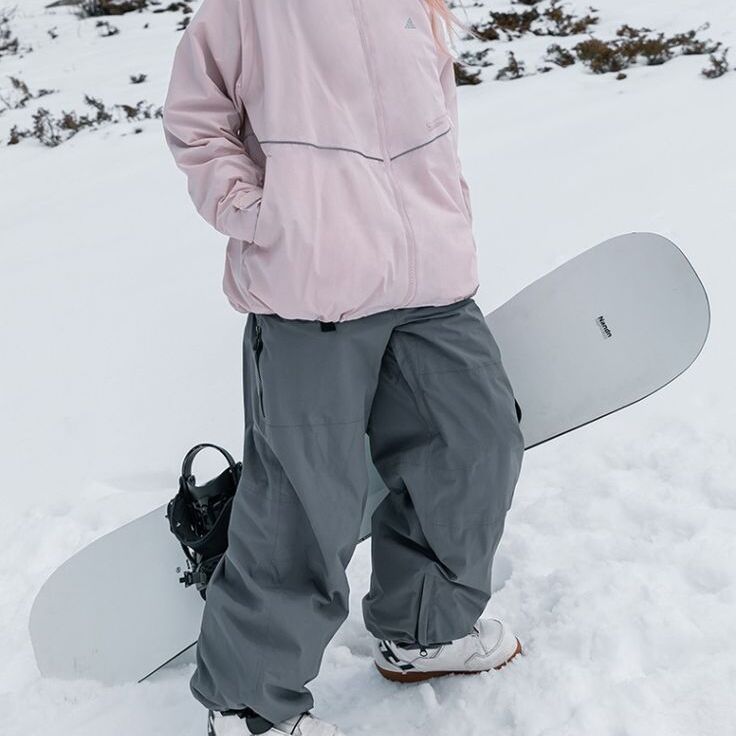 Ski pants
