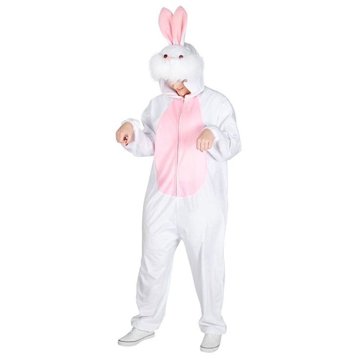 Bunny jumpsuit