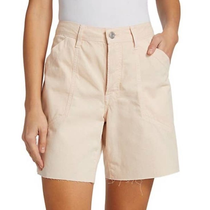 khaki shorts