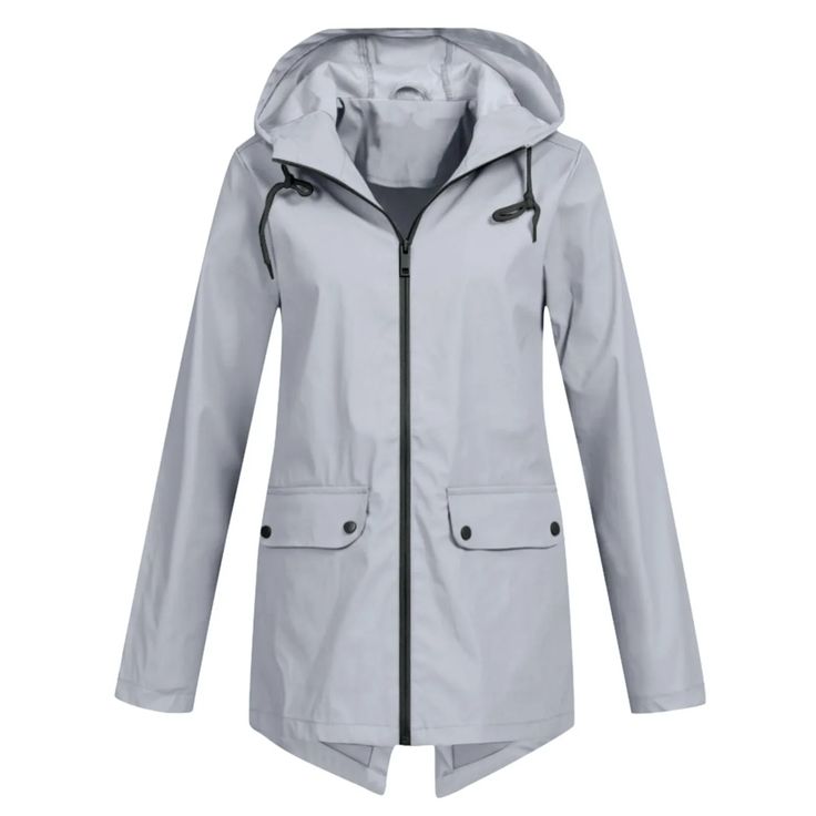 women's waterproof jacket