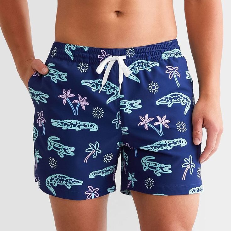 Men's swimming trunks