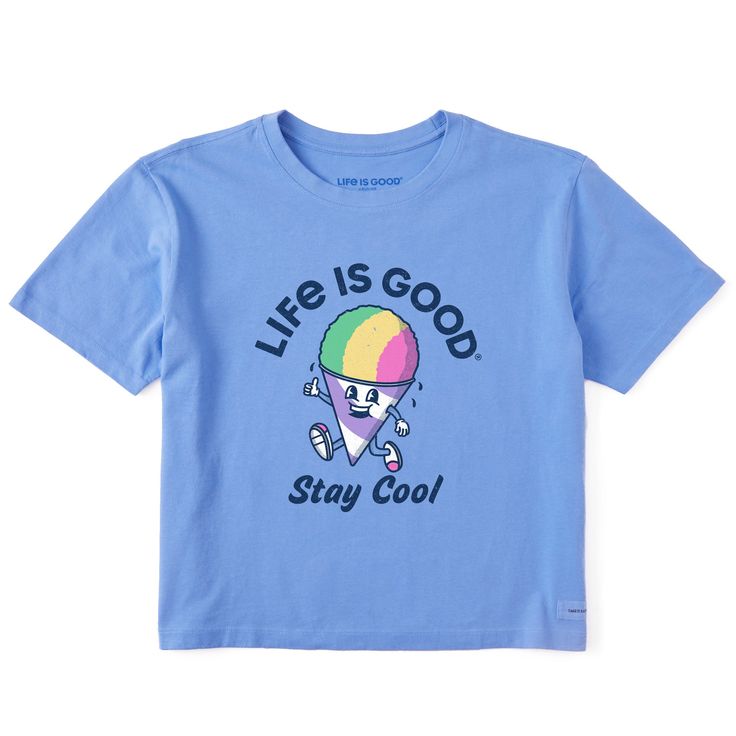 Printed T-shirt
