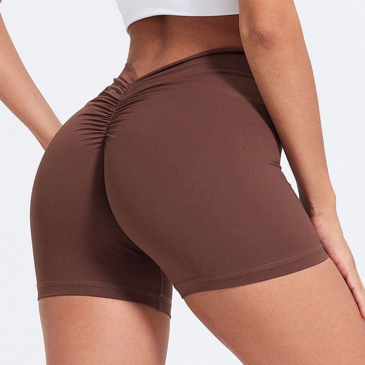 Tight shorts