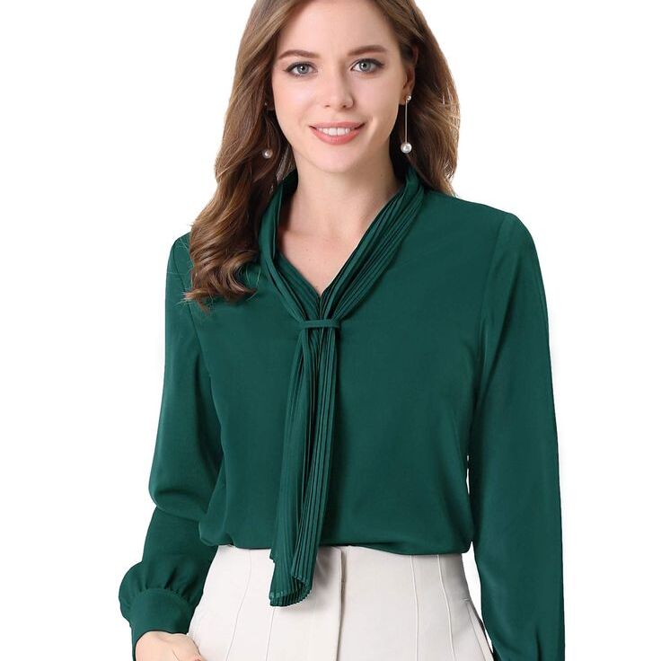 Blouse tops