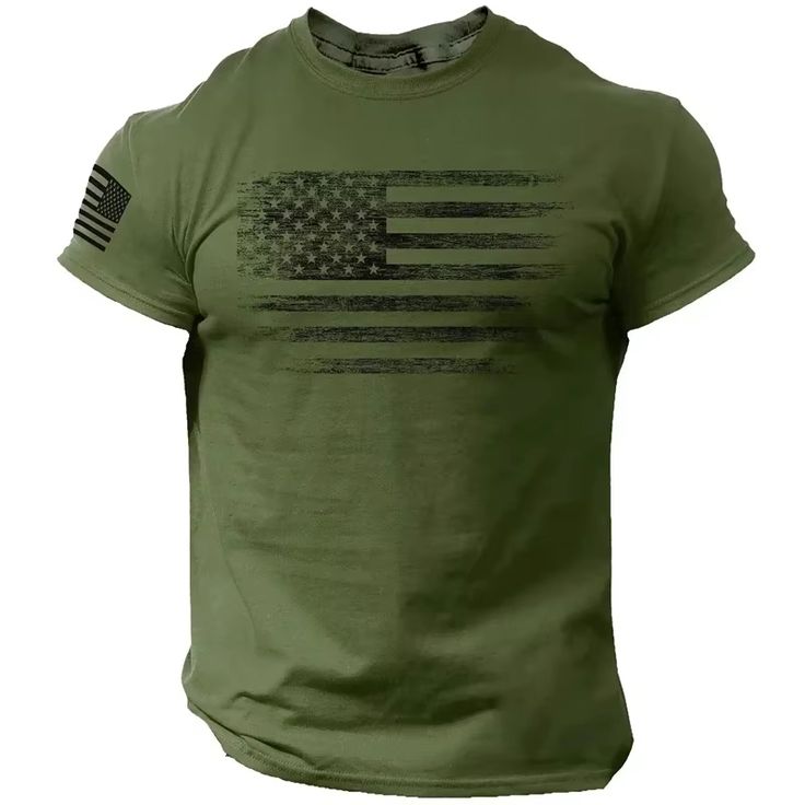 Military T-shirt