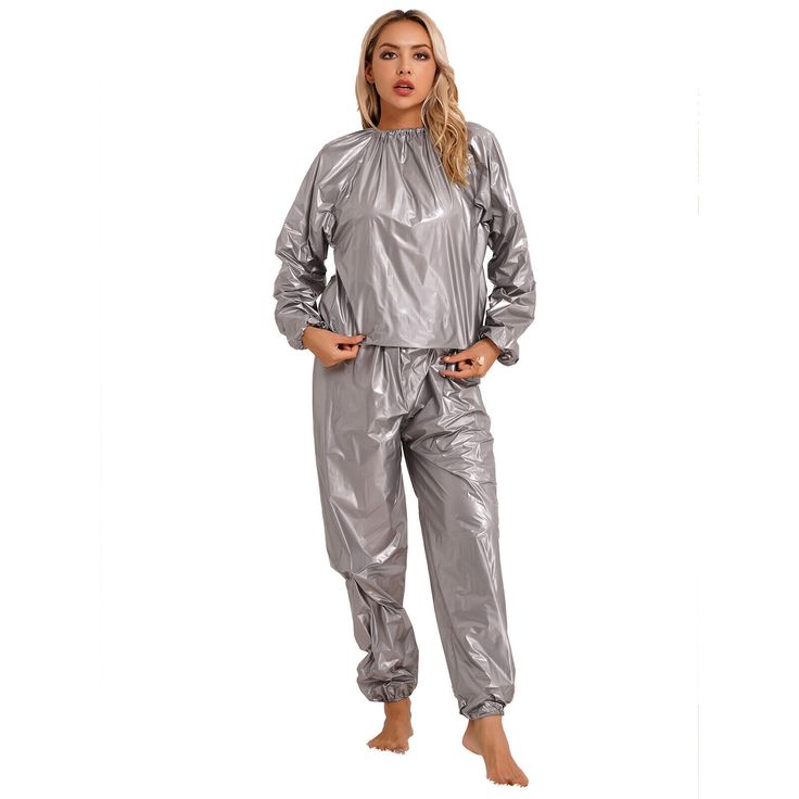 Sweat-Enhancing Suit