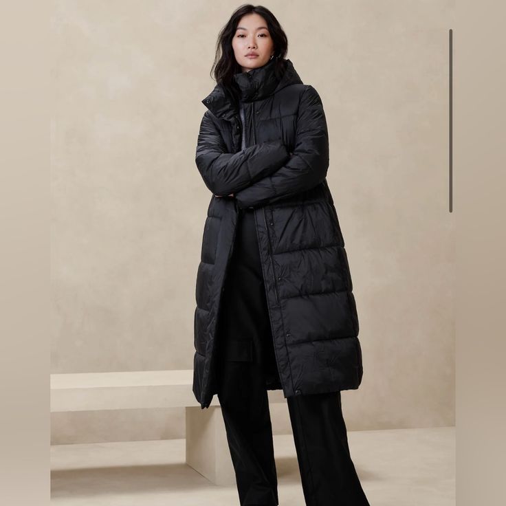 black coat