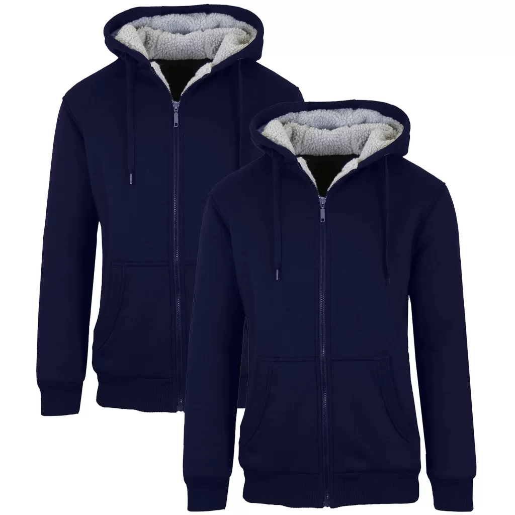 zip hoodie