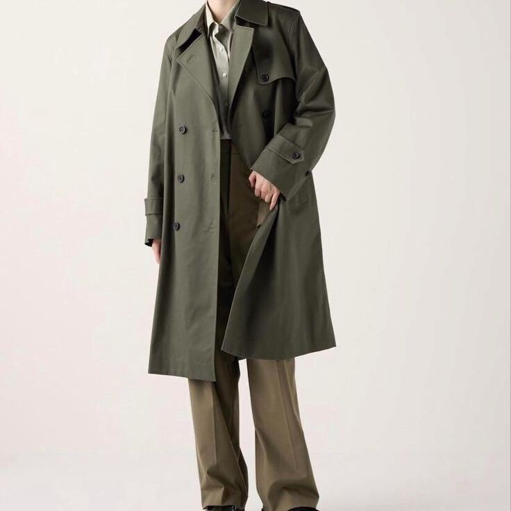 Overcoat