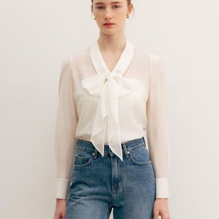 fitted blouses for women