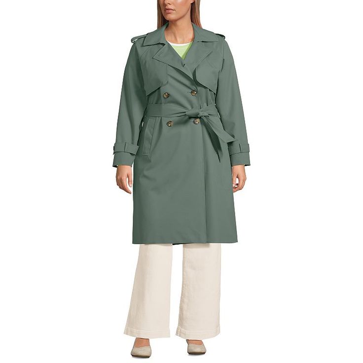 trench coat