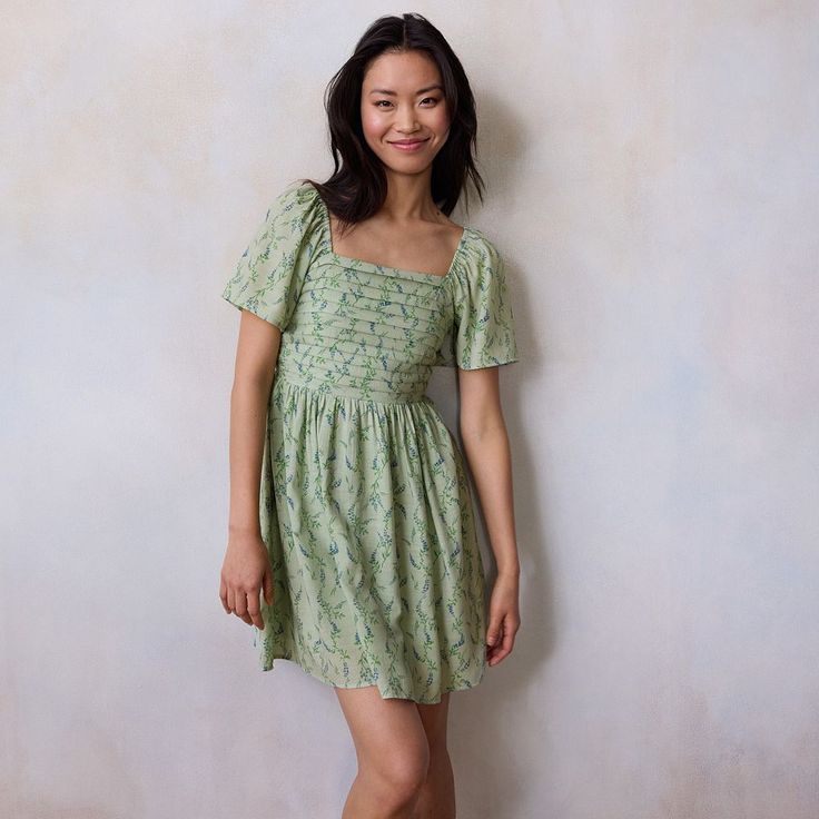 Mini length dresses