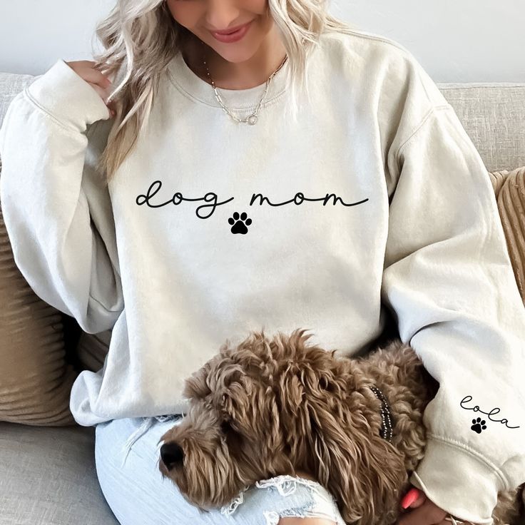 custom sweatshirt