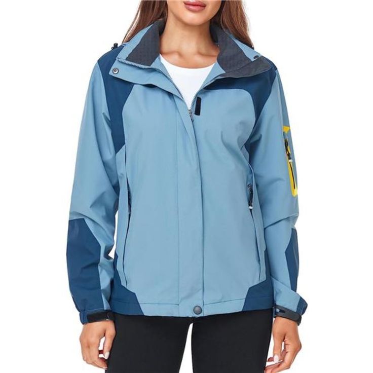 Adventure jacket