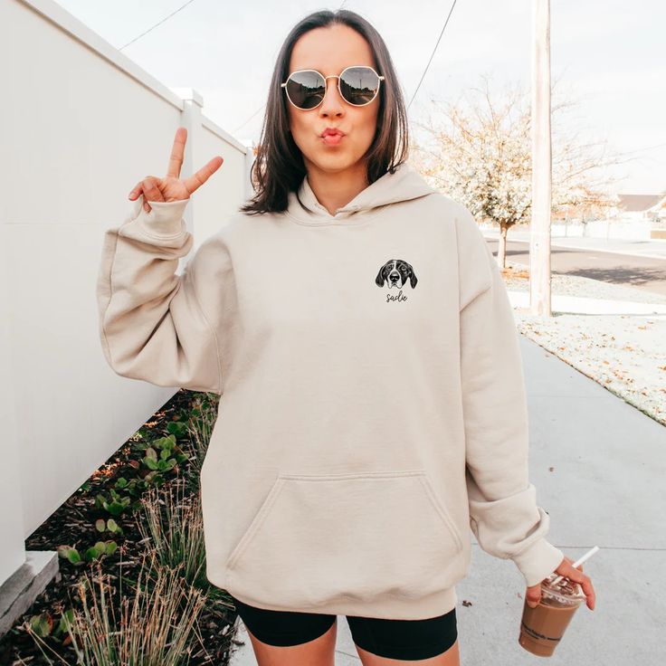 Fashion hoodie