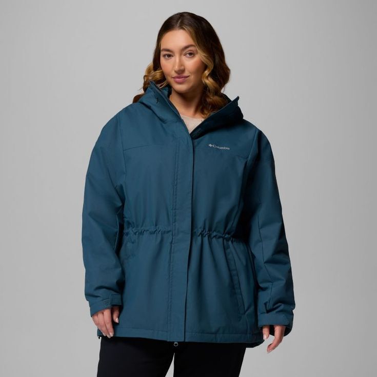 Hiking jacket