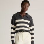 Polo knit