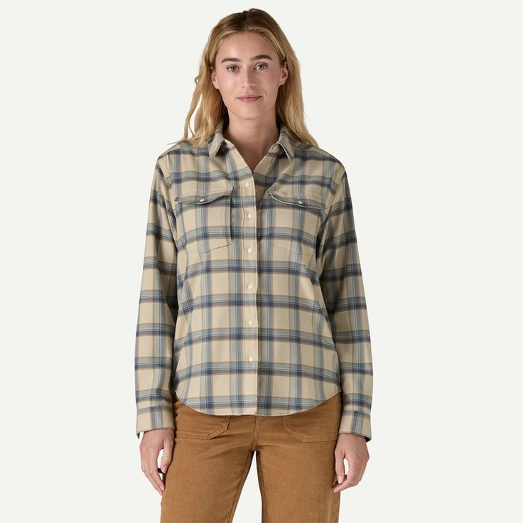 flannel shirt