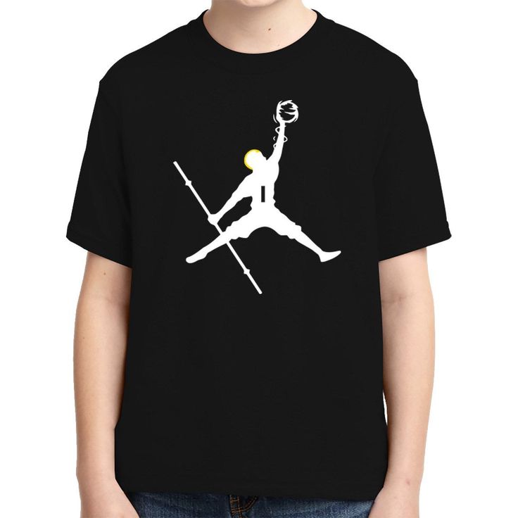 Black tee