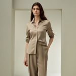 Slim-fit blouses