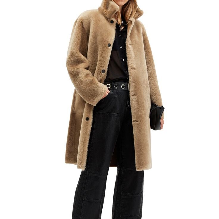 Fleece jacket