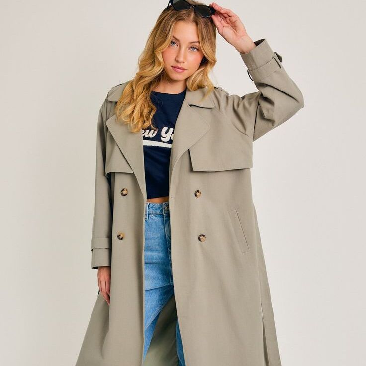 Modern coat