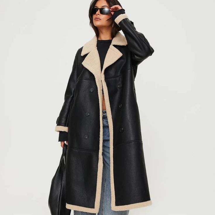 Wool coat