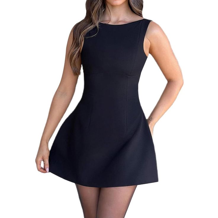 Little Black Dress