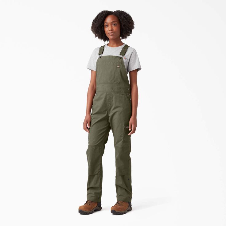 Jean overalls