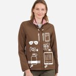 Multi-pocket jacket