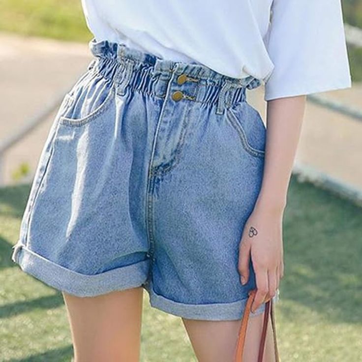Denim Short