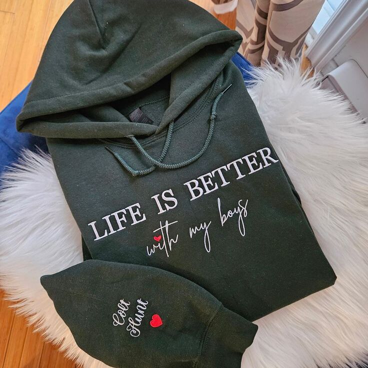 Design hoodie