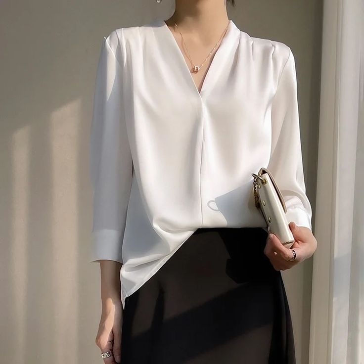 White shirts