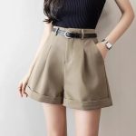 Suit shorts