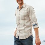 Button-Up Shirt