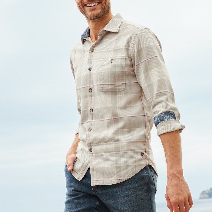 Button-Up Shirt