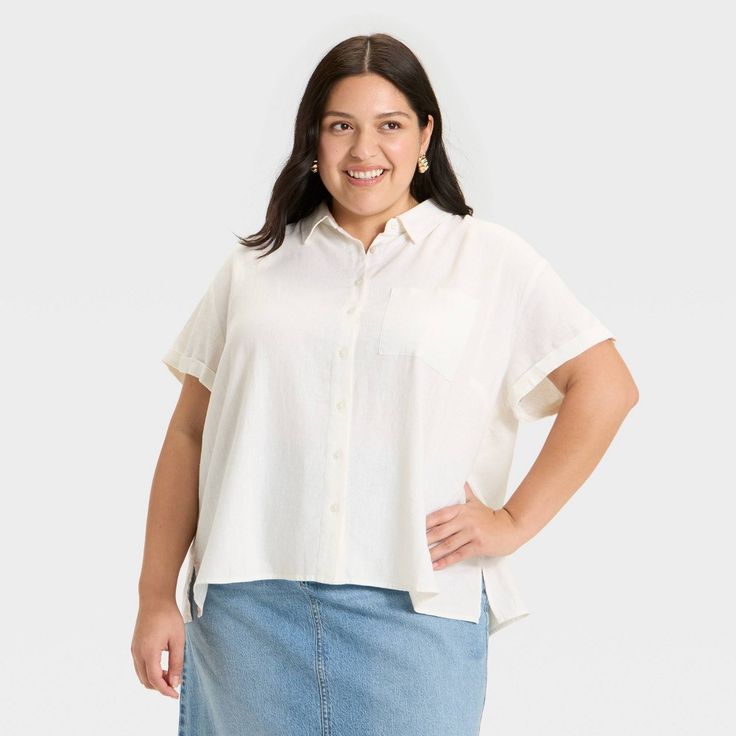 button up shirt