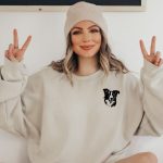 Personalized sweatshirt