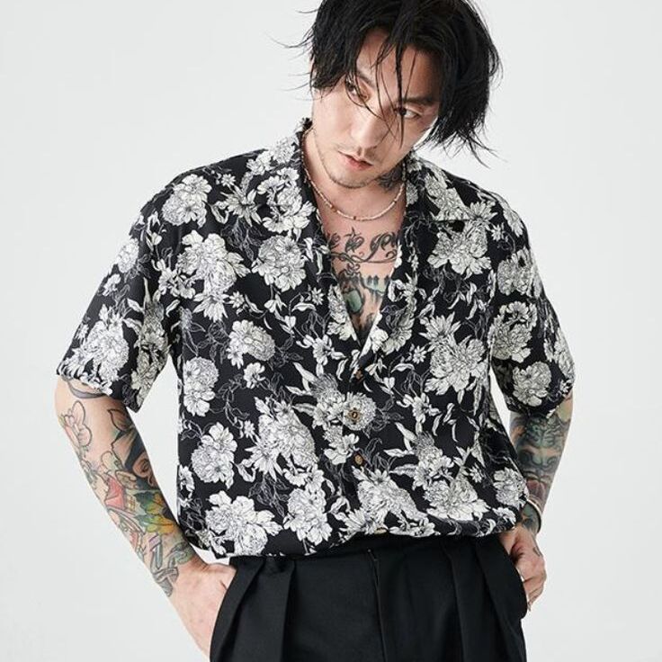 Printed Shirt