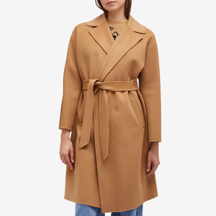 camel coat
