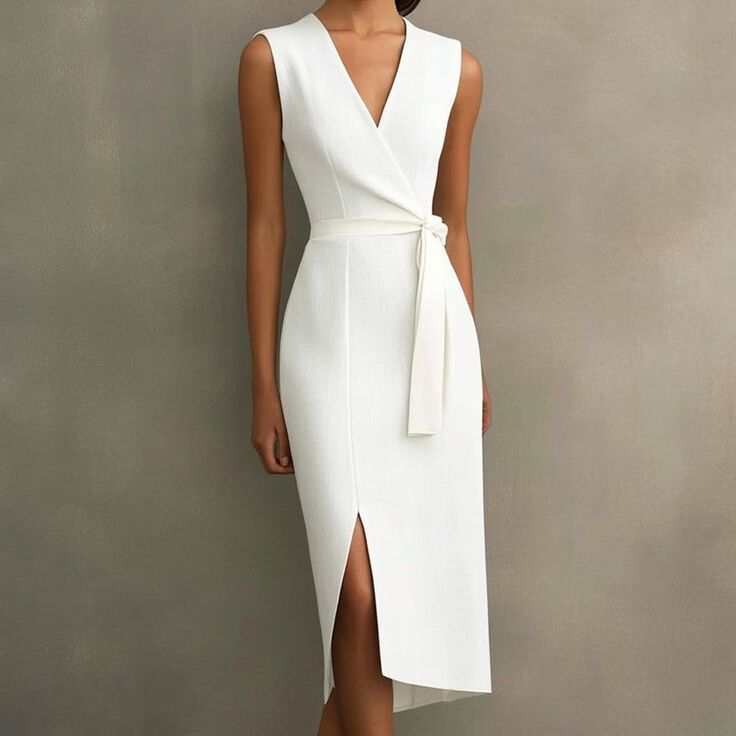 formal white dresses for women