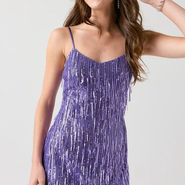 Ornate dress