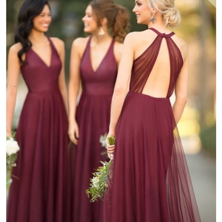 bridesmaids dress