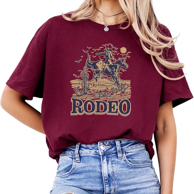 Colored T-shirt