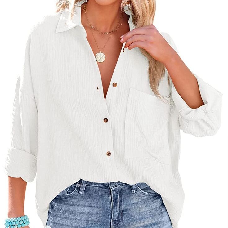 button down shirt