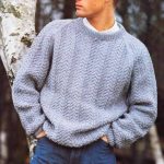 men's sweater