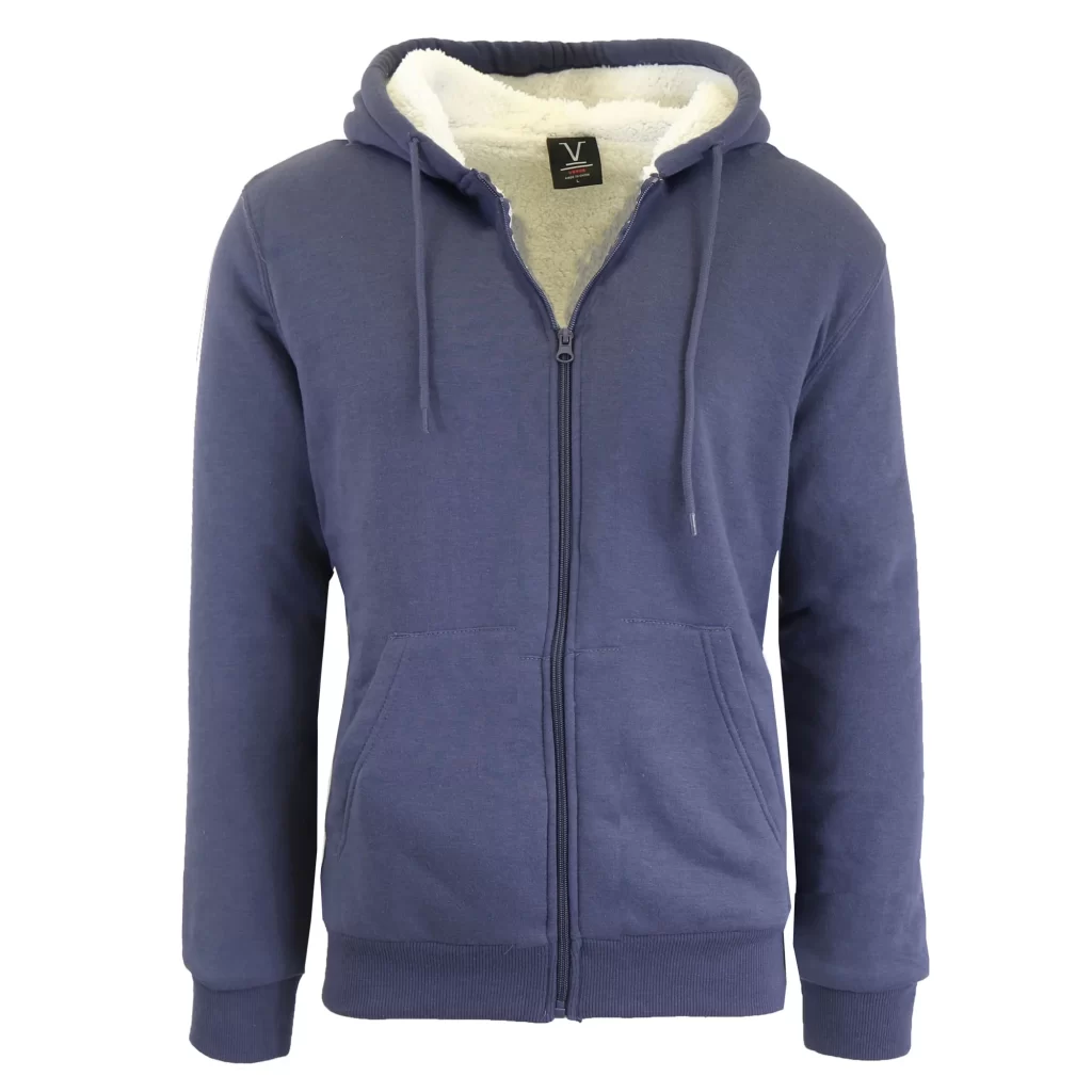 zip hoodie