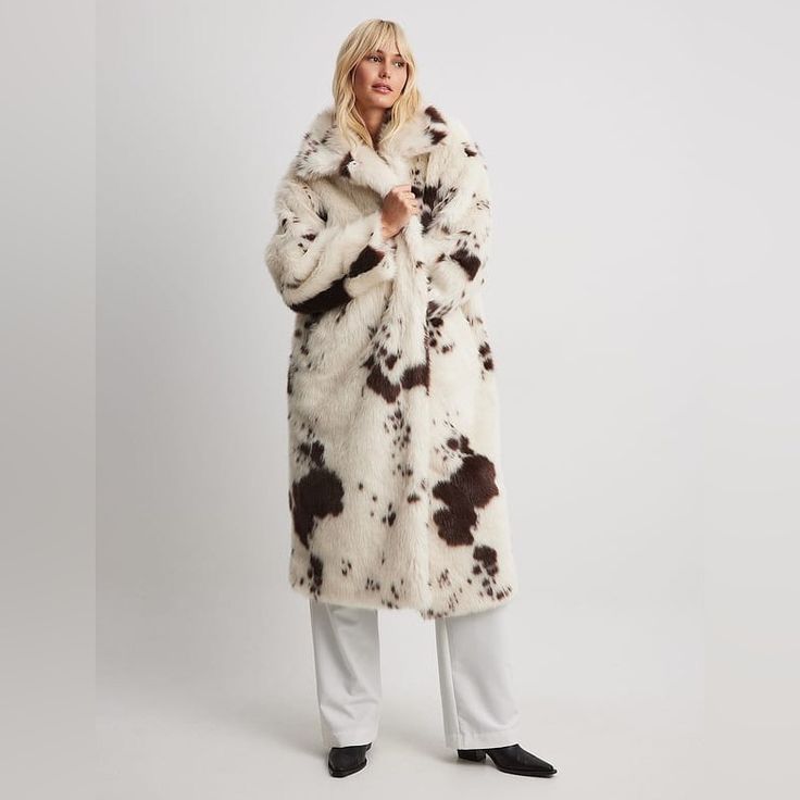 ermine coat