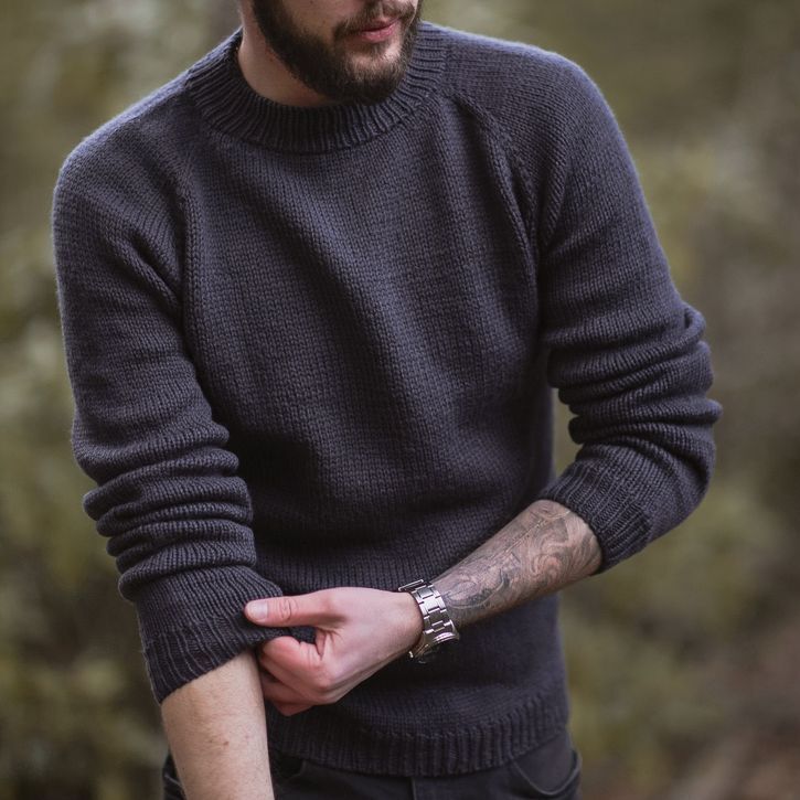 pullover sweater